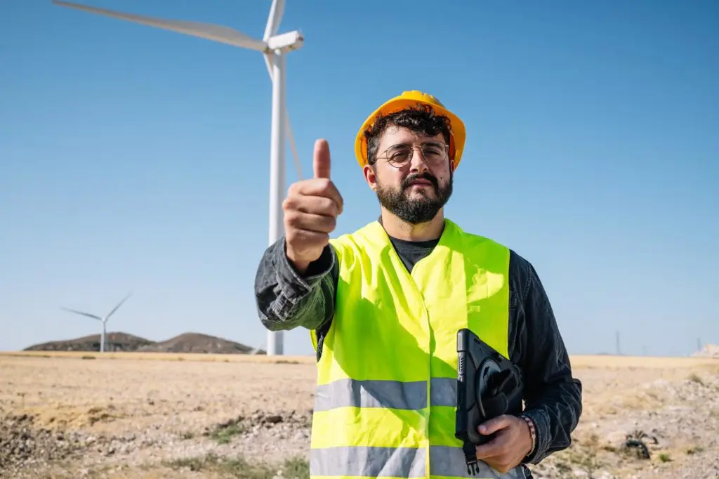 ingeniero energia verde